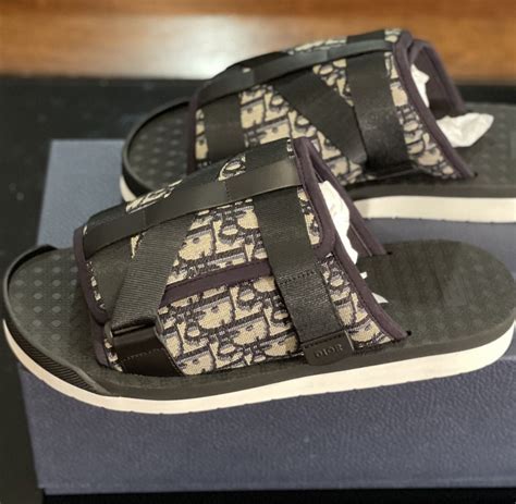 dior slides men